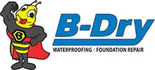 B-Dry Waterproofing and Foundation Repair in O'Fallon IL